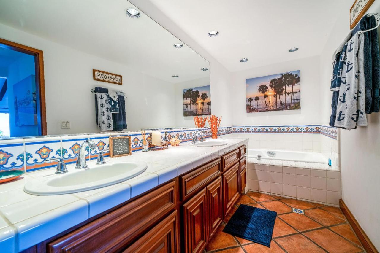 Gorgeous Oceanfront Villa With Panoramic Views Avalon Dış mekan fotoğraf