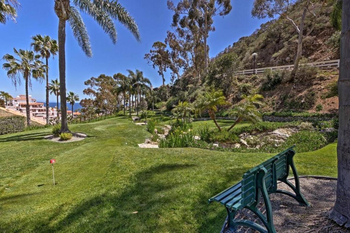 Gorgeous Oceanfront Villa With Panoramic Views Avalon Dış mekan fotoğraf