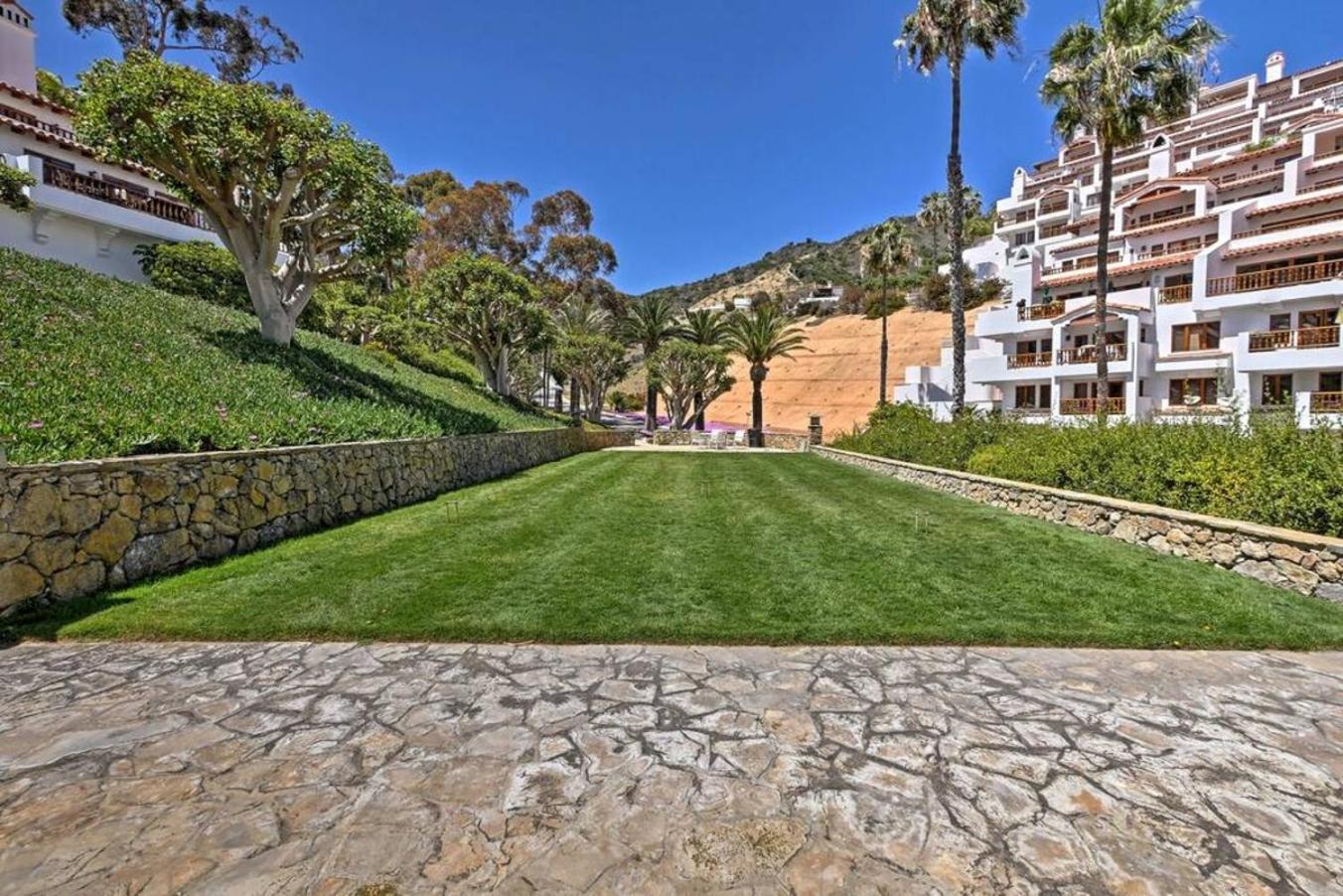 Gorgeous Oceanfront Villa With Panoramic Views Avalon Dış mekan fotoğraf