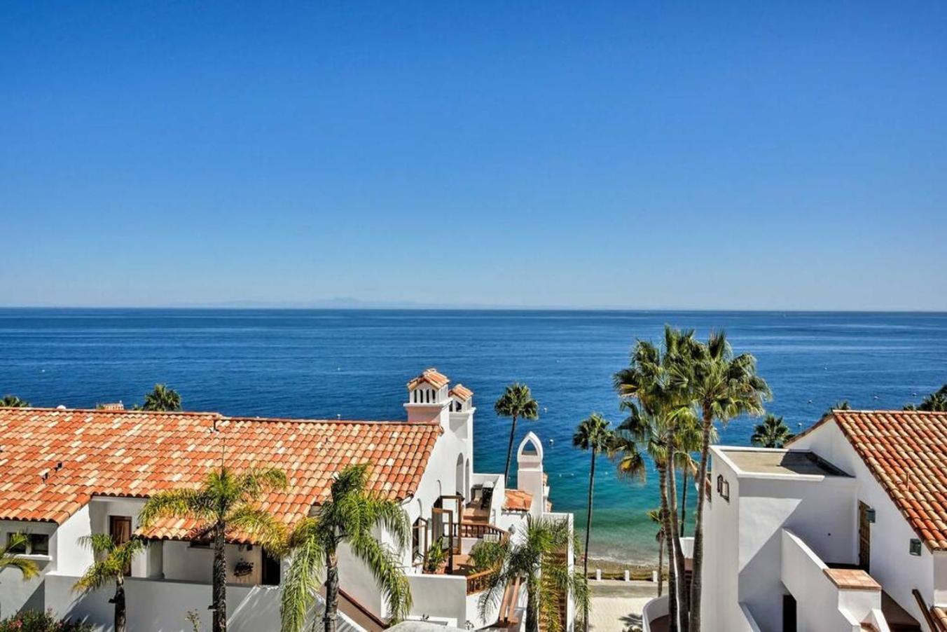 Gorgeous Oceanfront Villa With Panoramic Views Avalon Dış mekan fotoğraf