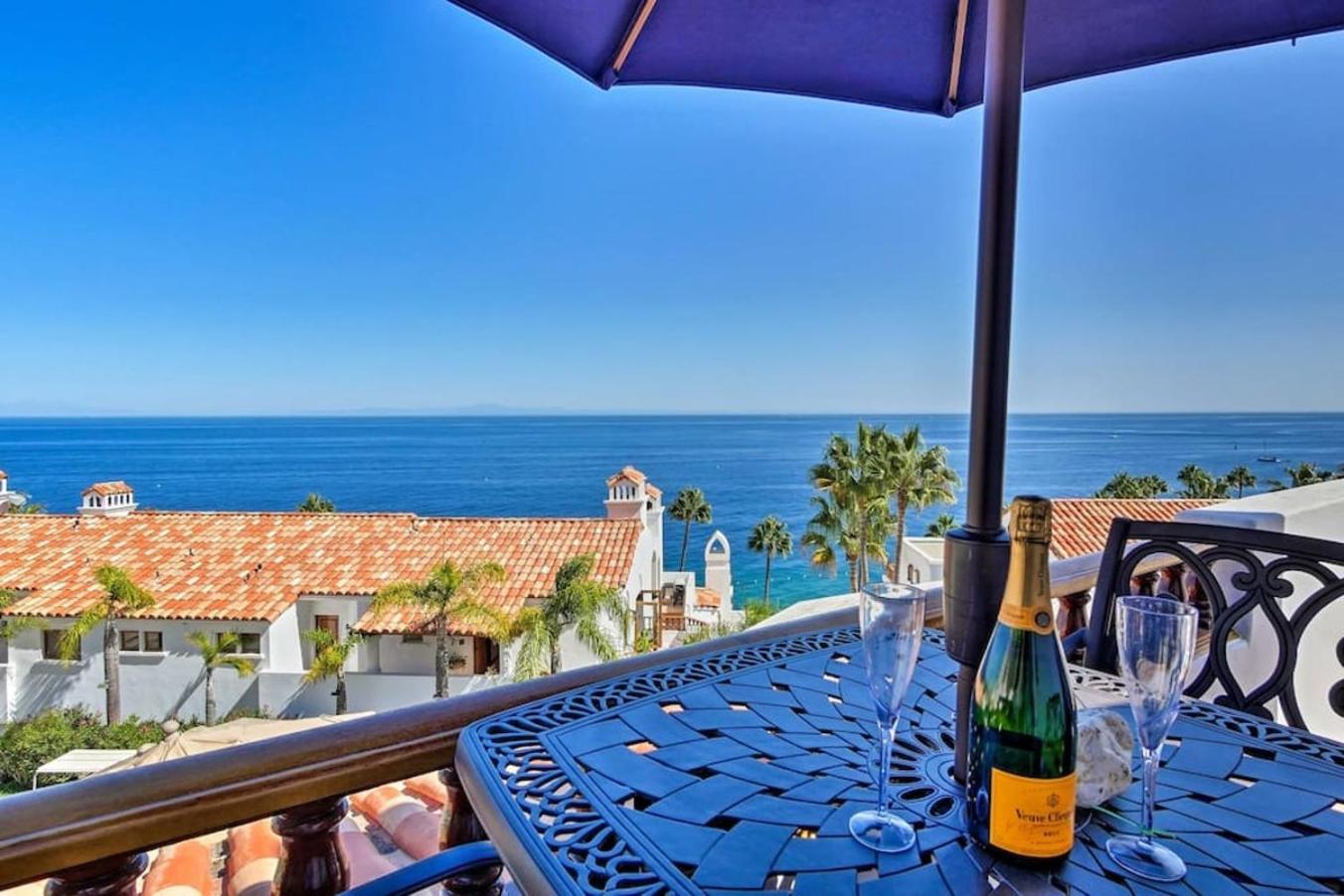 Gorgeous Oceanfront Villa With Panoramic Views Avalon Dış mekan fotoğraf
