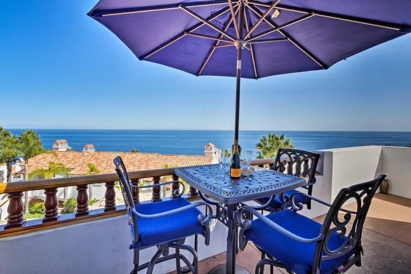 Gorgeous Oceanfront Villa With Panoramic Views Avalon Dış mekan fotoğraf