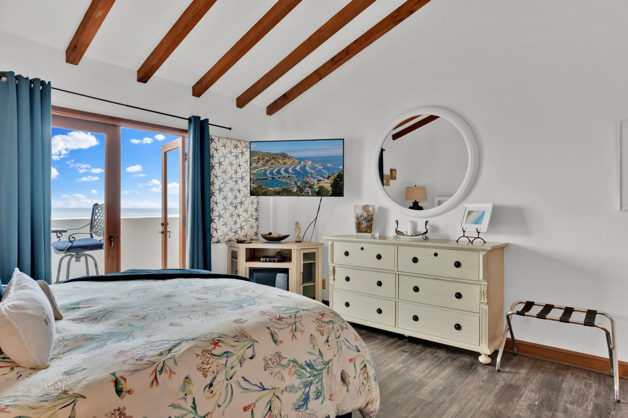 Gorgeous Oceanfront Villa With Panoramic Views Avalon Dış mekan fotoğraf