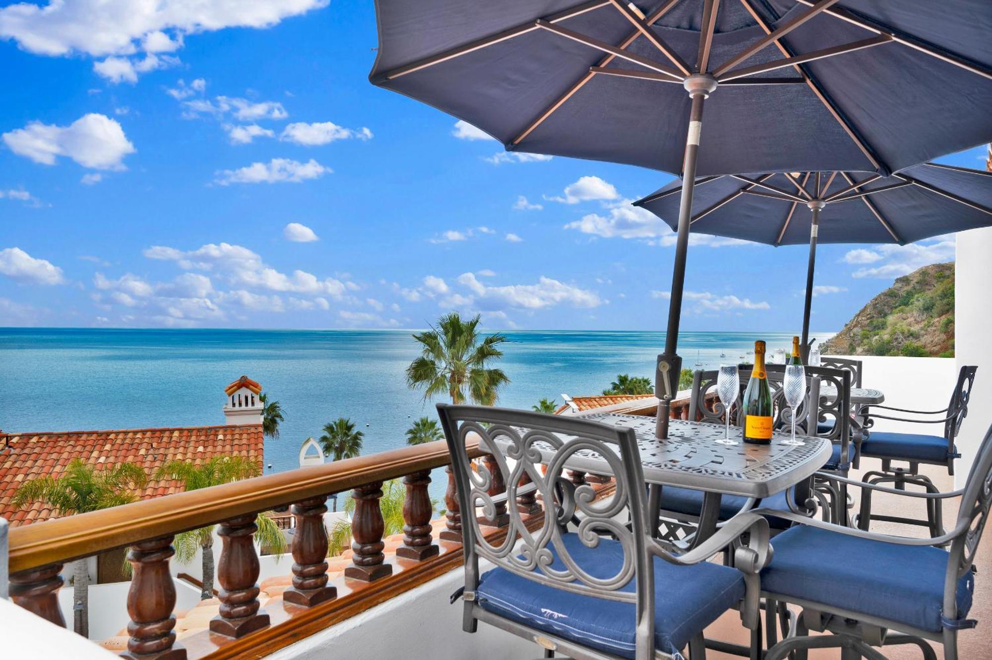 Gorgeous Oceanfront Villa With Panoramic Views Avalon Dış mekan fotoğraf